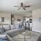 Scenic Mtn Retreat with Wooded Backyard and Fire Pit!