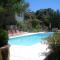 Belle villa piscine Provence Uzes - 圣维克托德乌勒