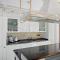 Luxury apartment with sea view on the first line Promenade des Anglais