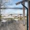 Beach Front Home In Ludvika With Sauna