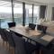 4 Bedroom Huge Sub Penthouse Oracle Level 31 Magnif VIEWS 260m2 Family Skyhome Sleeps 8 Adults and 2 Children, Sofa Bed Portacot, High Chair Central to Everything Resort Skyhome 5 STAR Luxury