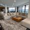 4 Bedroom Huge Sub Penthouse Oracle Level 31 Magnif VIEWS 260m2 Family Skyhome Sleeps 8 Adults and 2 Children, Sofa Bed Portacot, High Chair Central to Everything Resort Skyhome 5 STAR Luxury