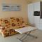 Appartement climatisé 3 pièces, 6 couchages, proche plage et centre, garage inclus - FR-1-250-61