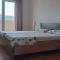 Studio apartment with balcony