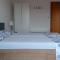 Studio apartment with balcony