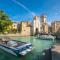 Lella Apartment Front Beach Garda Lake - Happy Rentals