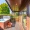 Birch Lodge 12 with Hot Tub - 牛顿斯图尔特