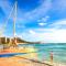 Remodeled 1BR Condo, Ocean Views with Free Parking! - Honolulu