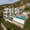 Lady Sea 6 Bedroom Villa with Heated Pool & Private Beach Access