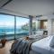 Lady Sea 6 Bedroom Villa with Heated Pool & Private Beach Access