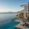 Lady Sea 6 Bedroom Villa with Heated Pool & Private Beach Access
