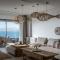 Lady Sea 6 Bedroom Villa with Heated Pool & Private Beach Access