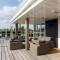 Beautiful villa with sauna and unobstructed view, on a holiday park in Friesland - Delfstrahuizen