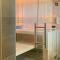 Villa by the Water with Sauna and Terrace