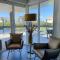 Villa by the Water with Sauna and Terrace