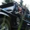 Land Rover Defender Camper Hire