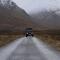 Land Rover Defender Camper Hire