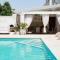 Luxurious villa with pool near Locorotondo