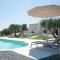 Charming holiday home with annex and pool near Cisternino