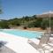 Charming holiday home with annex and pool near Cisternino