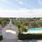 Holiday rental Masseria Carperi,Cisterna