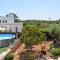 Trullo Cittadino with above-ground pool in Cisternino