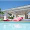 Beautiful trulli property with pool near Ostuni