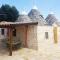 Trullo Filippo with pool near Ostuni