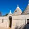 Trullo Filippo with pool near Ostuni