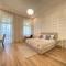 Romantic riverview Bestern