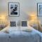Romantic riverview Bestern