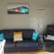 Cosy, zuidgerichte studio in De Panne met WiFi