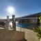 Charmant F2 à SkyNui, piscine de 25m et vue mer - Papeete