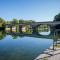 Stunning bedroom overlooking the Charente - Bourg-Charente