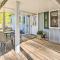 Penrose Home with Covered Deck and Fire Pit! - Penrose