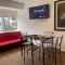 14 Departamento acogedor y nuevo en Miraflores