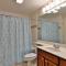 Unit 207 2 BDRM 2 BA condo