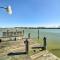 Waterfront Montross Home with Private Boat Slip! - Montross