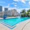 BeachWalk Resort - VIP TOWER #2802 - OCEANVIEW UNIT 3 BEDROOM & 3 BATHROOM - Hallandale Beach