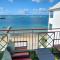 Beau duplex vue mer avec piscine et accès plage - Saint Martin