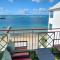 Beau duplex vue mer avec piscine et accès plage