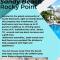 LUX 3 MASTER BDROOM ON SANDY BEACH w NO CLEAINING FEE