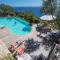 Ferienwohnung in Finale Ligure mit Terrasse, Grill und gemeinsamem Pool
