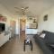 Studio cabine avec loggia vitrée, à 100m de la plage, proche commerces et activités à Sète - FR-1-338-492 - Sète
