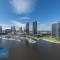 Melbourne Private Apartments - Collins Street Waterfront, Docklands - Melbourne