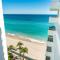 AMAZING 2BR 2BA NEWLY RENO BEACHFRONT APT W/BEACH VIEW