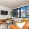 Beautiful Family Apartment with amazing views @ 16 on Bree