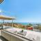 Malibu Glass House: Architectural w 180deg Views