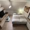 Peedys luxuriöse 60m² Wohnung mit Balkonterrasse
