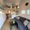 Tiny House Stever im PIER9 Tiny House Hotel